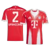 Bayern Munich UPAMECANO #2 Home Sleeveless Jersey 2025/26 - gojersey