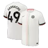 Chelsea GARNACHO #49 Away Sleeveless Jersey 2025/26 - gojersey