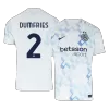 Inter Milan DUMFRIES #2 Away Sleeveless Jersey 2025/26 - gojersey