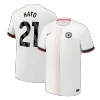 Chelsea HATO #21 Away Sleeveless Jersey 2025/26 - gojersey