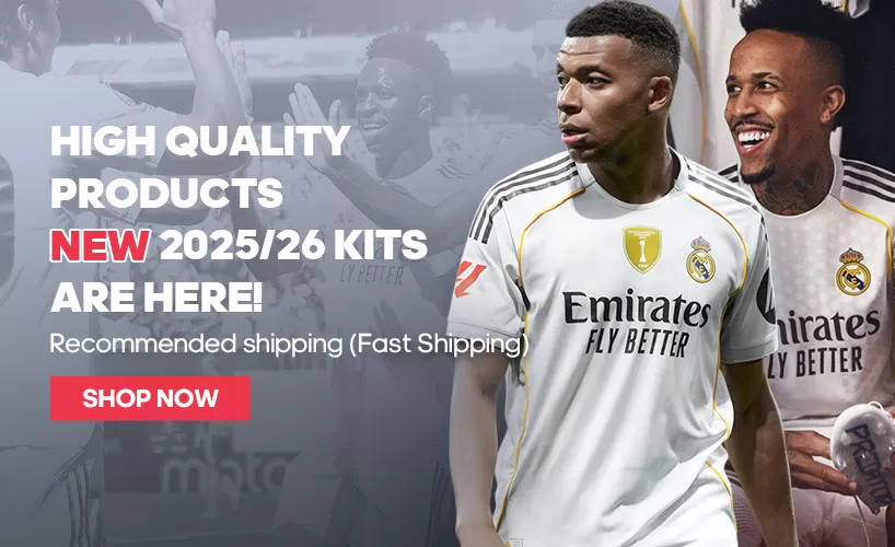 NEW SOCCER JERSEYS 2025 - gojersey