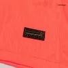 RASHFORD #14 Authentic Barcelona Third Away Soccer Jersey 25/26 Orange- UCL - gojersey