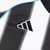Kid's Newcastle United Home Jersey 25/26 Black&White - gojersey