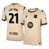 Barcelona F.DE JONG #21 Away Sleeveless Jersey 2025/26 - gojersey