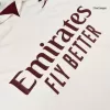 Arsenal Third Away Soccer Jersey Retro 2025/26 - Long Sleeve - gojersey