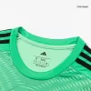 Liverpool Goalkeeper Soccer Jersey 25/26 Green - gojersey