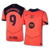 Barcelona LEWANDOWSKI #9 Third Away Sleeveless Jersey 2025/26 - gojersey