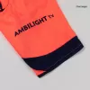 ROONY #19 Authentic Barcelona Third Away Soccer Jersey 25/26 Orange- UCL - gojersey