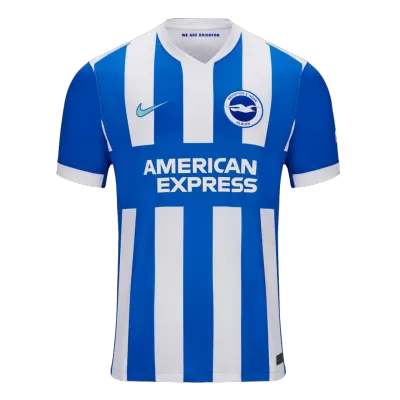 Brighton & Hove Albion Home Sleeveless Jersey 2025/26 - gojersey
