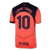 Barcelona LAMINE YAMAL #10 Third Away Sleeveless Jersey 2025/26 - gojersey