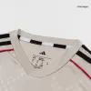 Kid's Benfica Away Soccer Jersey Kit 25/26 Beige - gojersey
