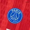 O.DEMBÉLÉ #10 Authentic PSG Third Away Soccer Jersey 25/26 Red - gojersey