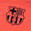 GAVI #6 Authentic Barcelona Third Away Soccer Jersey 25/26 Orange- UCL - gojersey