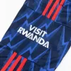 Arsenal Away Soccer Jersey Retro 2025/26 - Long Sleeve - gojersey
