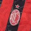 Authentic AC Milan Home Jersey 2025/26 Red&Black - gojersey