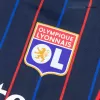 Authentic Olympique Lyonnais Away Soccer Jersey 25/26 Navy - gojersey