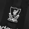 Liverpool Goalkeeper Soccer Jersey 25/26 Black - gojersey