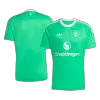 Manchester United Goalkeeper Soccer Jersey 25/26 Green - gojersey