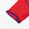 O.DEMBÉLÉ #10 Authentic PSG Third Away Soccer Jersey 25/26 Red - gojersey