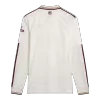 Arsenal Third Away Soccer Jersey Retro 2025/26 - Long Sleeve - gojersey