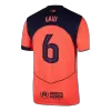 Barcelona GAVI #6 Third Away Sleeveless Jersey 2025/26 - gojersey