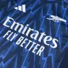 Arsenal Away Soccer Jersey Retro 2025/26 - Long Sleeve - gojersey