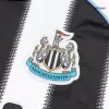 Kid's Newcastle United Home Jersey 25/26 Black&White - gojersey