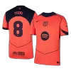 Barcelona PEDRI #8 Third Away Sleeveless Jersey 2025/26 - gojersey