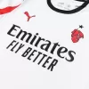 AC Milan Away Soccer Jersey Retro 2025/26 - Long Sleeve - gojersey