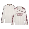 Arsenal Third Away Soccer Jersey Retro 2025/26 - Long Sleeve - gojersey