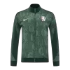 25/26 Chelsea Training Jacket Green - gojersey