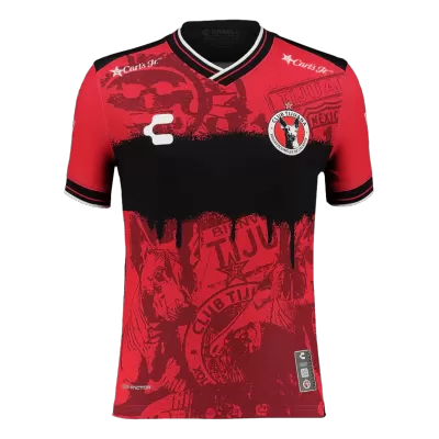 Club Tijuana Home Sleeveless Jersey 2025/26 - gojersey