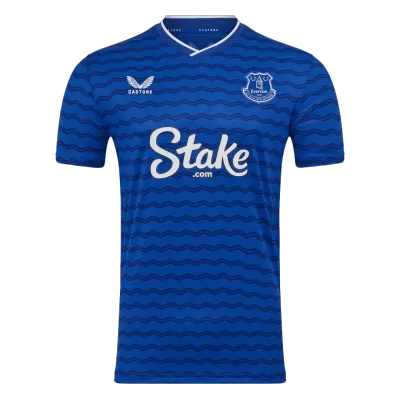 Everton Home Sleeveless Jersey 2025/26 - gojersey