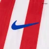 Authentic Atletico Madridl Home Soccer Jersey 25/26 Red&White - gojersey