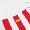Authentic Atletico Madridl Home Soccer Jersey 25/26 Red&White - gojersey
