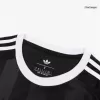 Liverpool Goalkeeper Soccer Jersey 25/26 Black - gojersey