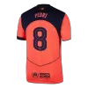 Barcelona PEDRI #8 Third Away Sleeveless Jersey 2025/26 - gojersey