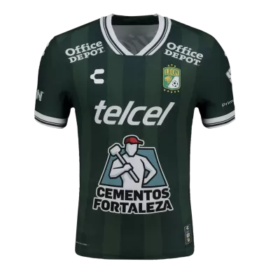 Club León Home Sleeveless Jersey 2025/26 - gojersey