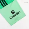 Liverpool Goalkeeper Soccer Jersey 25/26 Green - gojersey