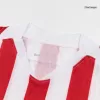Authentic Atletico Madridl Home Soccer Jersey 25/26 Red&White - gojersey