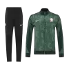Chelsea Training Kit 2025/26 - Green (Jacket+Pants) - gojersey