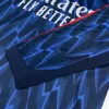Arsenal Away Soccer Jersey Retro 2025/26 - Long Sleeve - gojersey
