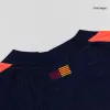 ROONY #19 Authentic Barcelona Third Away Soccer Jersey 25/26 Orange- UCL - gojersey