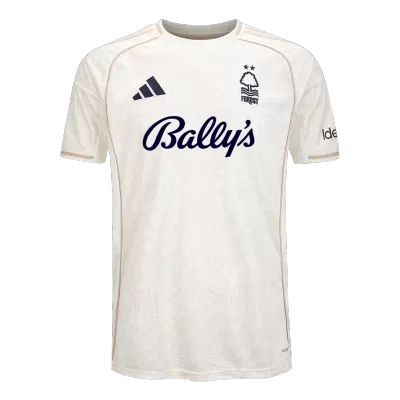 Nottingham Forest Away Sleeveless Jersey 2025/26 - gojersey