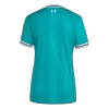 Women's Liverpool Third Away Soccer Jersey 2025/26 - gojersey