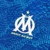 Authentic Marseille Third Away Soccer Jersey 25/26 Blue - gojersey