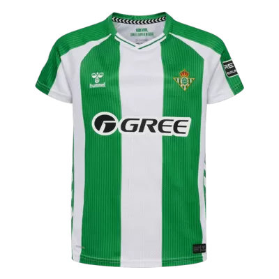 Real Betis Home Sleeveless Jersey 2025/26 - gojersey