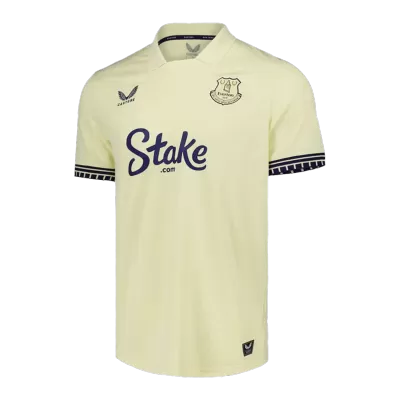 Everton Away Sleeveless Jersey 2025/26 - gojersey