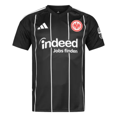 Eintracht Frankfurt Sleeveless Jersey 2025/26 - gojersey