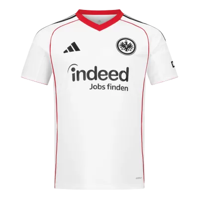 Eintracht Frankfurt Away Sleeveless Jersey 2025/26 - gojersey